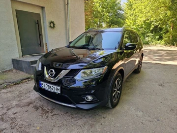 Авто Nissan Rogue 2015 № 8961941