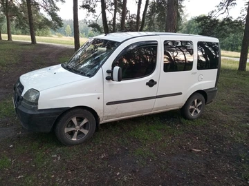 Авто Fiat Doblo 2003 № 8961942