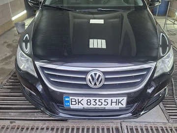 Авто Volkswagen Passat Cc 2011 № 8961943