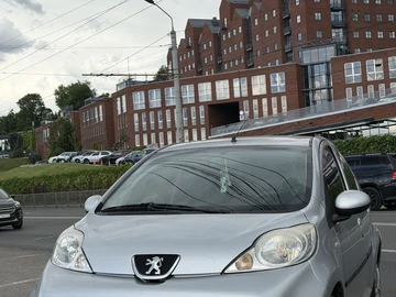 Авто Peugeot 107 2010 № 8961944