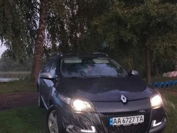 Авто Renault Megane 2012 № 8961945