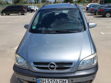 Авто Opel Zafira 2005 № 8961947