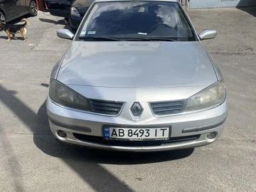 Авто Renault Laguna 2005 № 8961951
