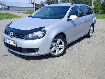 Авто Volkswagen Golf 2010 № 8961955