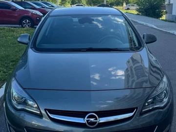 Авто Opel Astra 2018 № 8961956