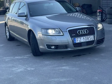 Авто Audi A6 2006 № 8961979