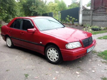 Авто Mercedes C Серия 1998 № 8961980