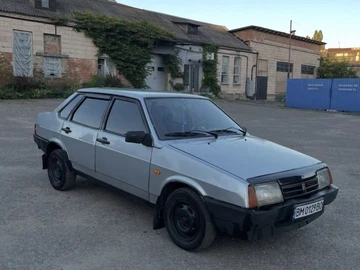 Авто ВАЗ 21099 2002 № 8961981