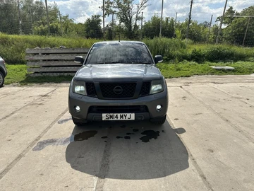 Авто Nissan Navara 2014 № 8961982