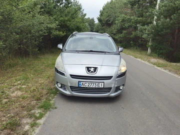 Авто Peugeot 5008 2010 № 8961985