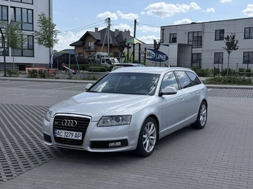 Авто Audi A6 2011 № 8961986
