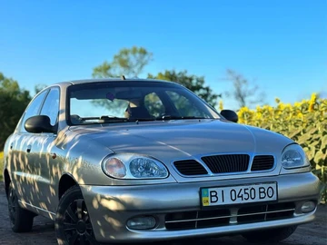 Авто Daewoo Lanos Sens  2011 № 8961990