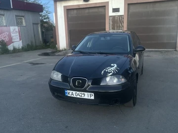 Авто SEAT Cordoba 2007 № 8961992