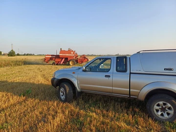 Авто Nissan Navara 2004 № 8961993