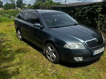 Авто Skoda Octavia 2005 № 8961996