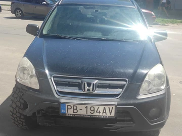 Авто Honda Cr-V 2005 № 8962038