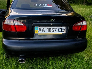 Авто Daewoo Lanos Sens  2006 № 8962041