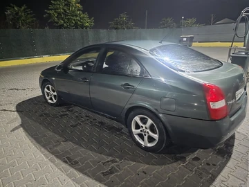 Авто Nissan Primera 2003 № 8962043