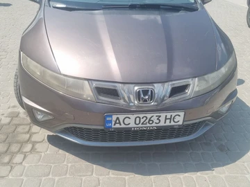 Авто Honda Civic 2008 № 8962045
