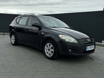 Авто KIA Cee X27 D 2008 № 8962046