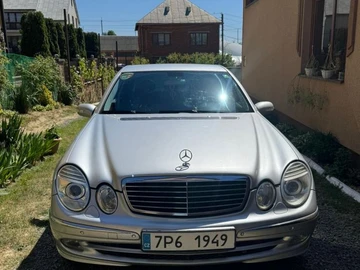 Авто Mercedes E Серия 2002 № 8962049