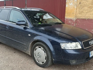 Авто Audi A4 2004 № 8962050