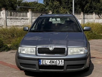 Авто Skoda Octavia 2003 № 8962052