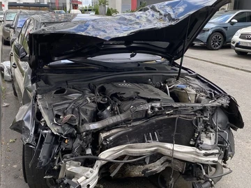 Авто Audi A4 2014 № 8962053