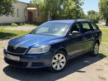 Авто Skoda Octavia 2009 № 8962048