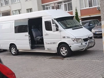 Авто Mercedes Sprinter 2003 № 8962054