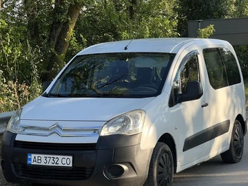 Авто Citroen Berlingo 2009 № 8962055