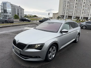 Авто Skoda Superb 2018 № 8962081
