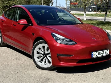 Авто Tesla Model 3 2022 № 8962086