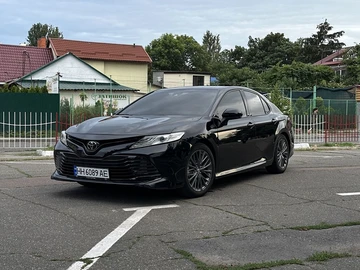 Авто Toyota Camry 2017 № 8962087