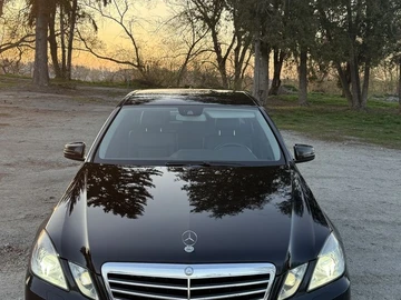 Авто Mercedes E Серия 2012 № 8962088