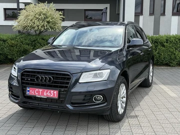 Авто Audi Q5 2015 № 8962090