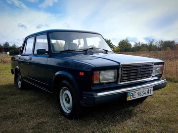 Авто ВАЗ 2107 2007 № 8962092