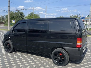 Авто Mercedes Vito 2001 № 8962095