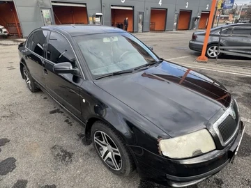 Авто Skoda Superb 2006 № 8962100