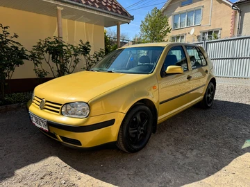 Авто Volkswagen Golf 1998 № 8962102