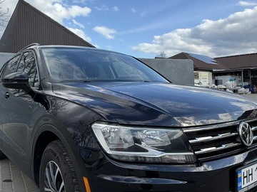 Авто Volkswagen Tiguan 2019 № 8962103