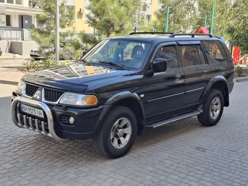 Авто Mitsubishi Pajero Sport 2006 № 8962104