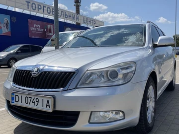 Авто Skoda Octavia 2010 № 8962105