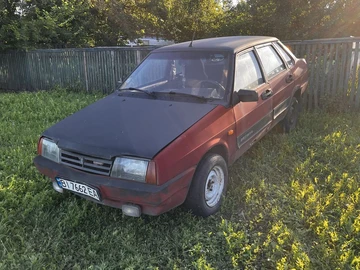 Авто ВАЗ 21099 1995 № 8962115