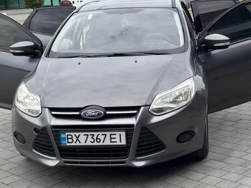 Авто Ford Focus 2013 № 8962121