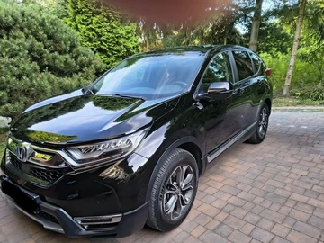 Авто Honda Cr-V 2021 № 8962122
