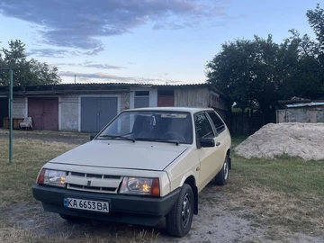 Авто ВАЗ 2108 1991 № 8962125