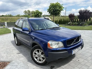 Авто Volvo Xc90 2007 № 8962128