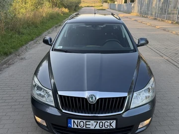 Авто Skoda Octavia 2009 № 8962129