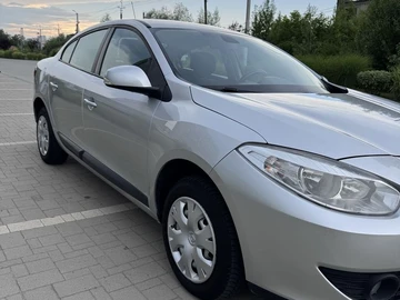 Авто Renault Fluence 2010 № 8962130